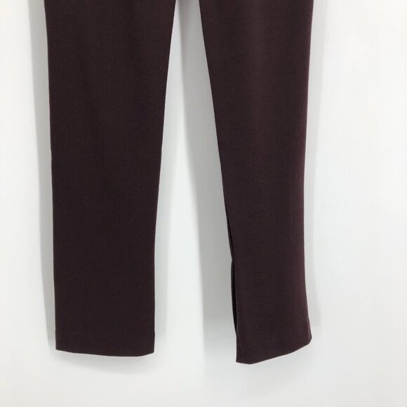 Rag and Bone Burgundy Joan Slim Fit Pants Size S - Picture 13 of 15
